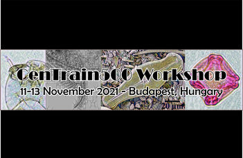 CenTrain500 Workshop – 11-13 November Budapest