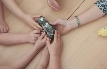 Föld napi program a legkisebbeknél